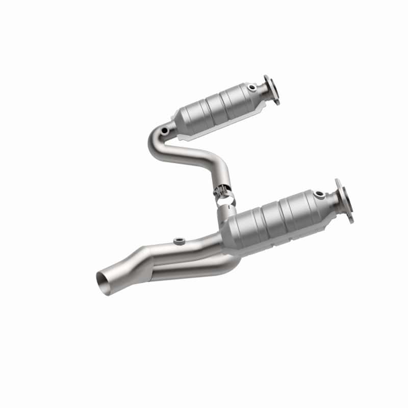 Magnaflow — MagnaFlow Conv DF RAIDER- 2006 8 4.7L OEM
OEM Grade
OEM - view 19
