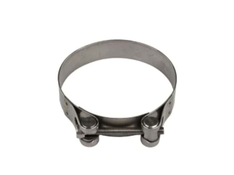 Turbosmart — Turbosmart Premium TS Barrel Hose Clamp Quick Release 3.25in (3in Silicone Hose) - view 2