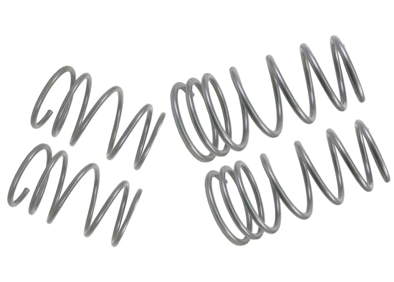 Whiteline — Whiteline 04-07 Subaru Impreza WRX GD2 Performance Lowering Springs
Coil Spring Kit - view 3