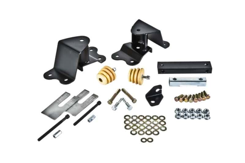 Belltech — Belltech HANGER KIT 88-98 GM C-1500/2500 EXT CAB
HANGER KIT - view 2