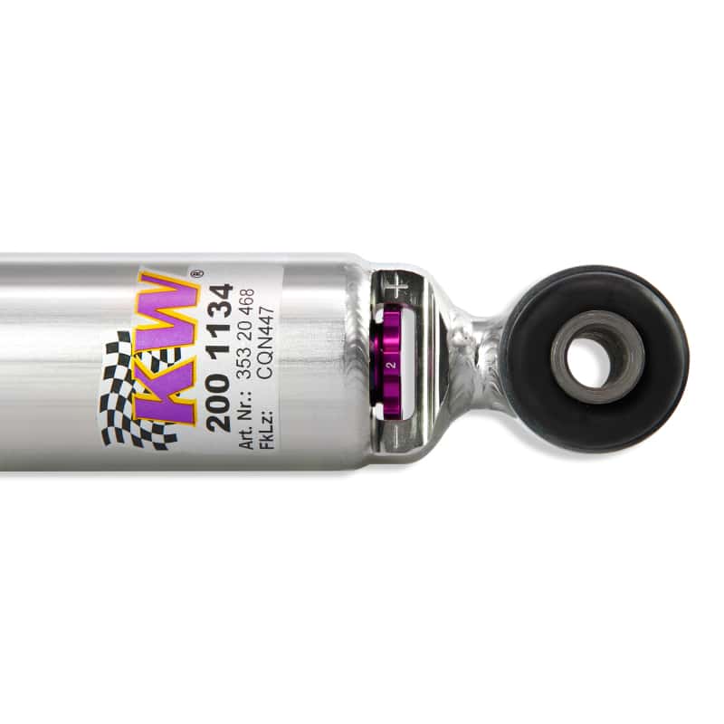 KW — KW Coilover Kit V3 BMW 12+ 3 Series 4cyl F30 w/o Electronic Suspension
Coilover Kit - view 15