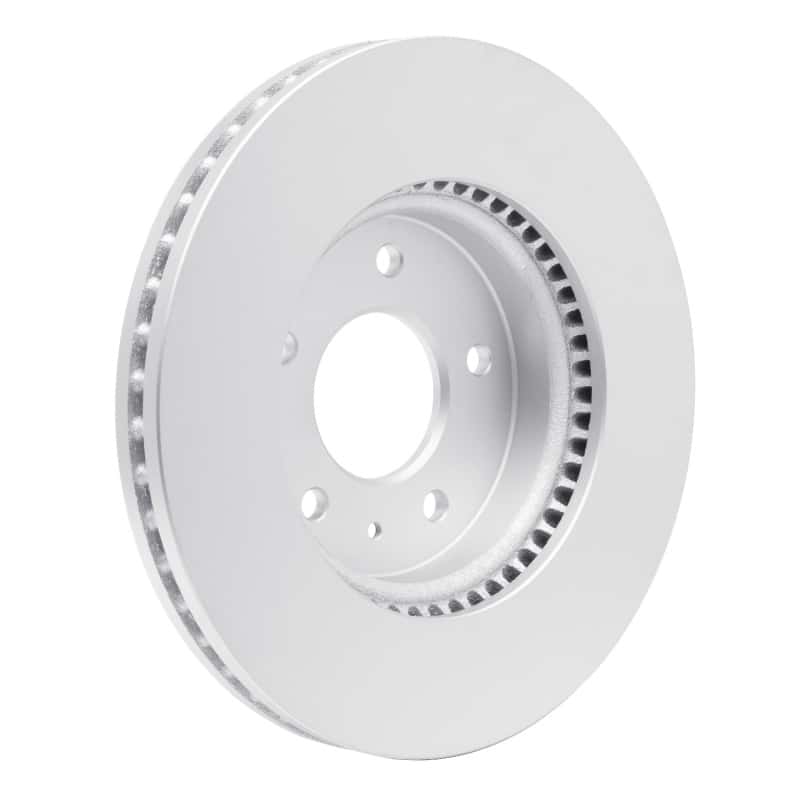 DFC — DFC 07-15 Chevrolet Captiva Front GeoSPEC Coated Rotor
DFC Brake Rotor - view 4