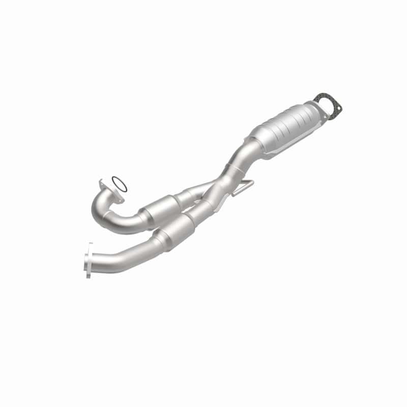 Magnaflow — MagnaFlow Conv DF 02-05 Altima 3.5 y-pipe OE
OEM Grade
OEM - view 29