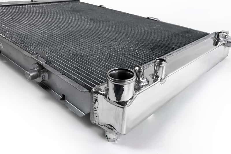 CSF — CSF 90-93 Mercedes-Benz 500SL / 94-02 Mercedes-Benz SL500 Radiator
CSF Radiator - view 5