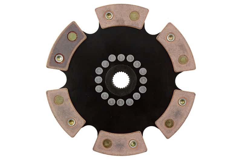 ACT — ACT 1990 Acura Integra 6 Pad Rigid Race Disc
Clutch Disc - view 3