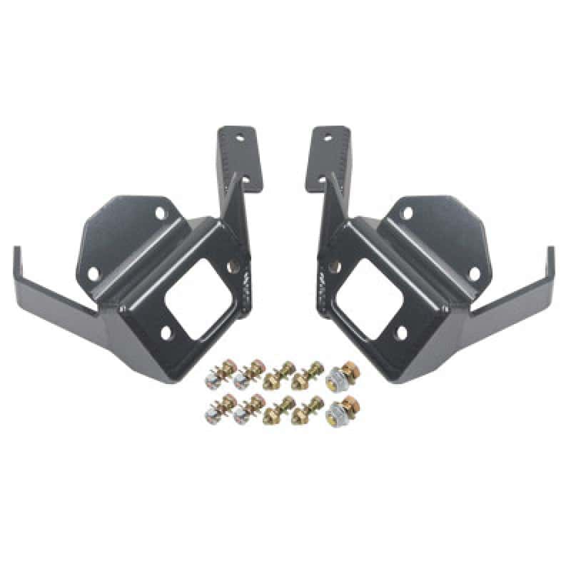 Synergy Mfg — Synergy 07-18 Jeep Wrangler JK/JKU Rear Long Travel Upper Shock Mount - view 2