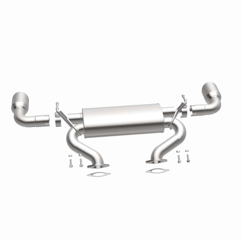 Magnaflow — BRExhaust Rear Muffler Kit Replacement Nissan
Muffler Kit - view 20