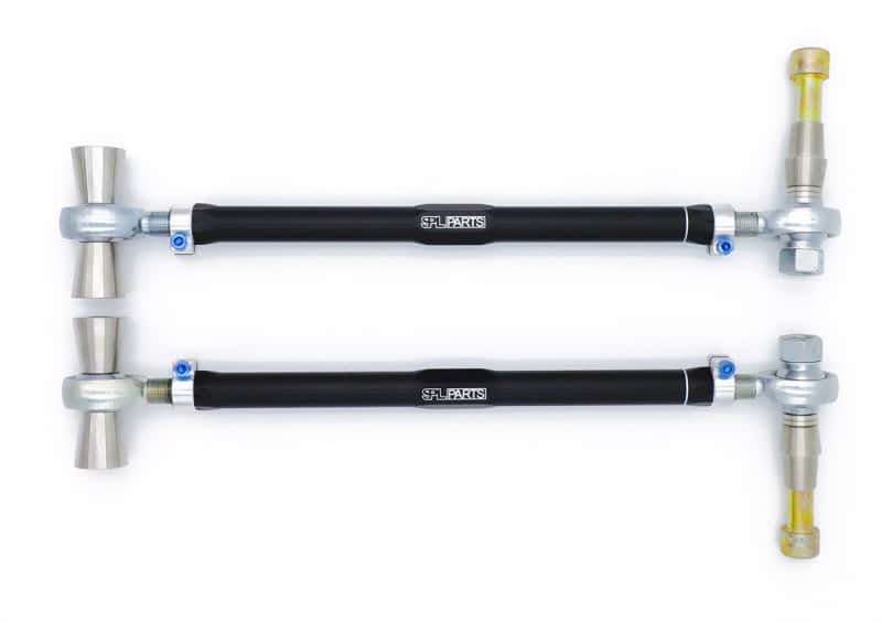 SPL Parts — SPL Parts 2015+ Ford Mustang (S550) Front Tension Rods
Control Arms - view 4