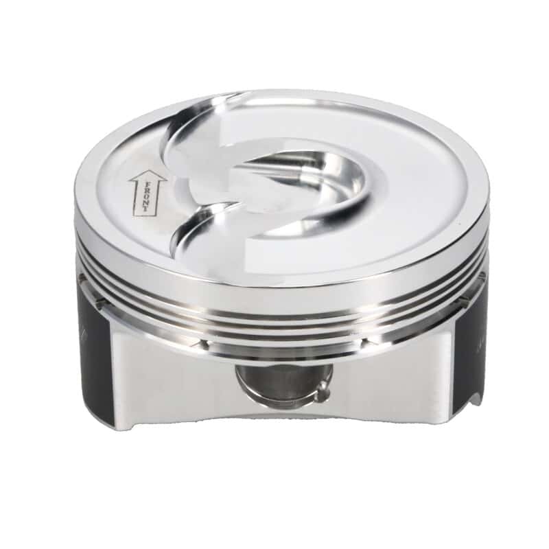 Manley Performance — Manley Chevy LT1 Direct Injected Series 4.00in Stroke 4.065in B -20 cc Dish Platinum Series Pistons
Piston Set - view 10