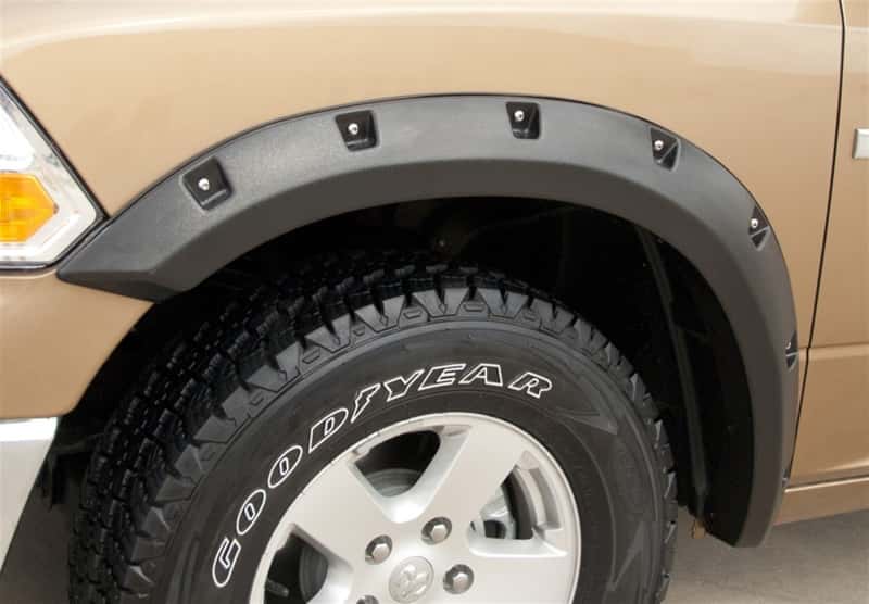 LUND — Lund 09-17 Dodge Ram 1500 RX-Rivet Style Textured Elite Series Fender Flares - Black (4 Pc.)
RX-RIVET STYLE 4PC T - view 10