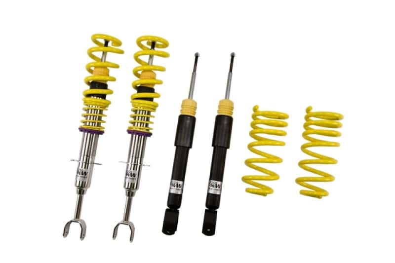 KW — KW Coilover Kit V1 Audi A8 / S8 (4D/D2) FWD + Quattro; all engines
Coilover Kit - view 1