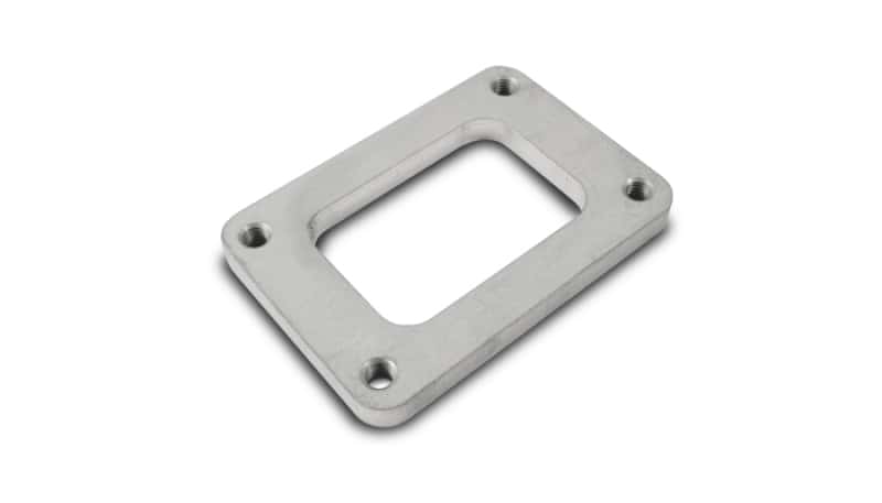Vibrant — Vibrant T06 Turbo Inlet Flange T304 SS 1/2in Thick
SST6TurboInletFlange
Turbocharger Flange
SST06Flng - view 3