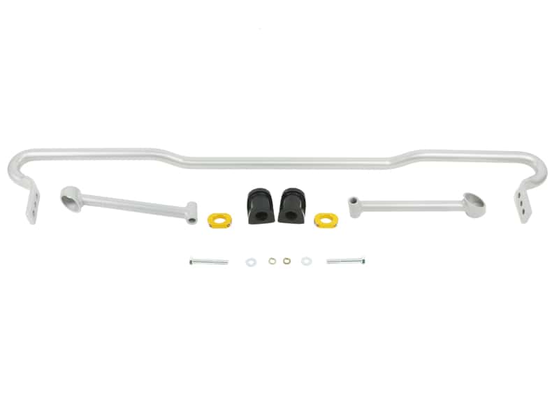 Whiteline — Whiteline 08+ Subaru WRX Hatch / 08-09 Subaru STi Rear 24mm Swaybar-XX heavy duty Blade adjustable
Sway Bar - view 4