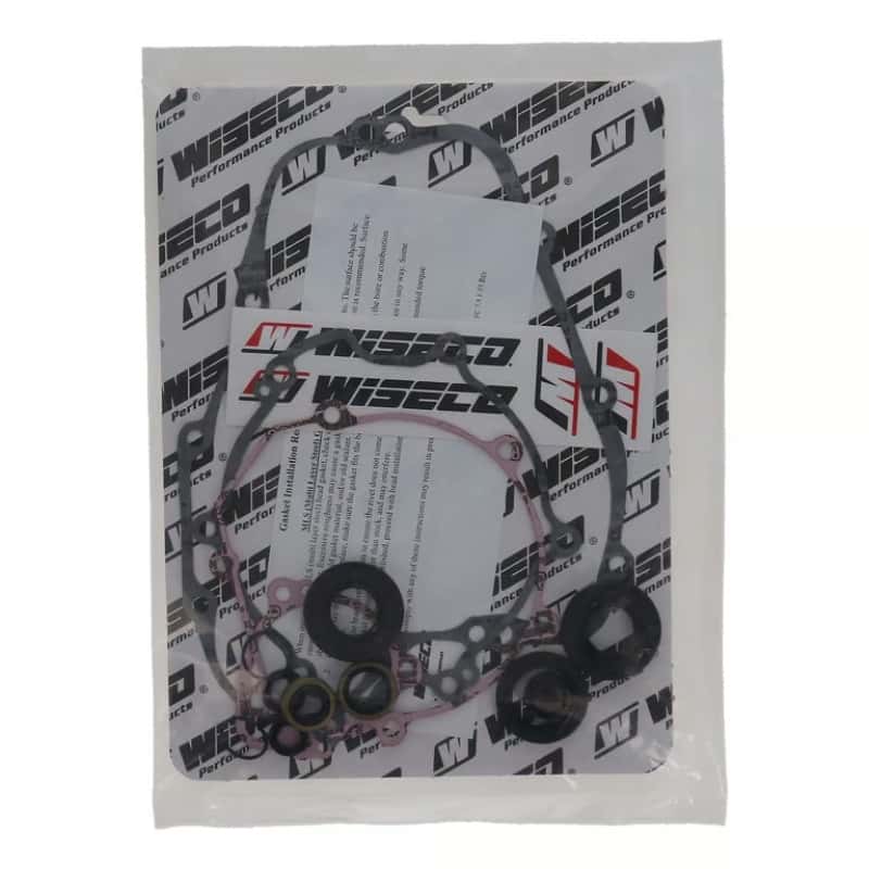 Wiseco — Wiseco 2006+ KX85/KX100 Bottom End Gasket Kit
Gasket Kit - view 5