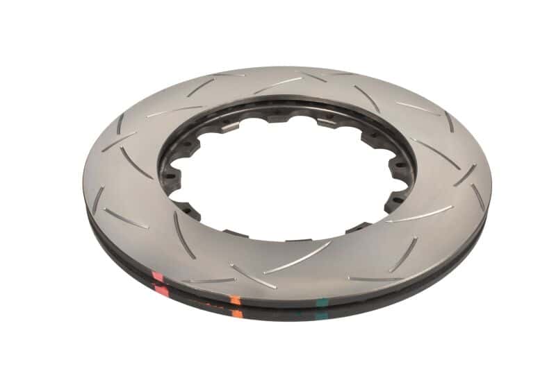 DBA — DBA 19-24 Tesla Model 3 Performance 5000 Series Slotted Rear Replacement Ring
Brake Rotor - view 2