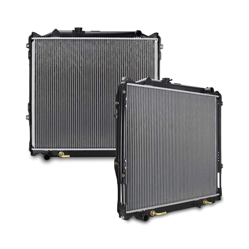 Mishimoto — Mishimoto Toyota 4 Runner Replacement Radiator 1996-2002 - view 1