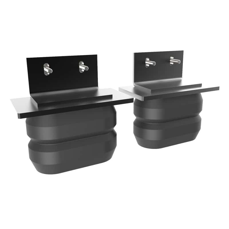 Timbren — Timbren 1980 Ford F800 Rear Suspension Enhancement System
Susp Enhancement Sys
SuspRbrHlpSpKt - view 4