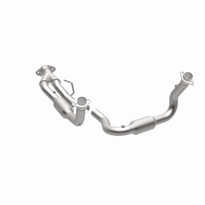 Magnaflow — MagnaFlow Conv DF 05-06 Gr Cherokee 4.7 OEM
OEM Grade
OEM - view 23