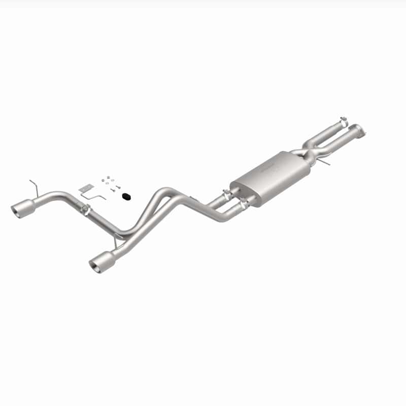 Magnaflow — MagnaFlow Sys C/B 03-06 Hummer H2 split rear
Cat-Back - view 29