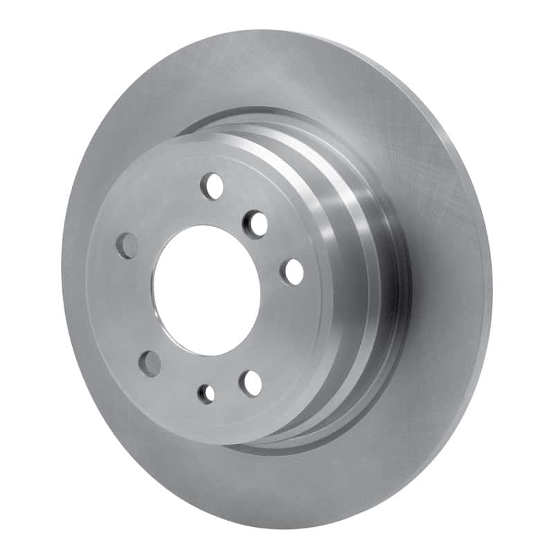 DFC — DFC 87-92 BMW 735i Rear Brake Rotor
DFC Brake Rotor - view 2