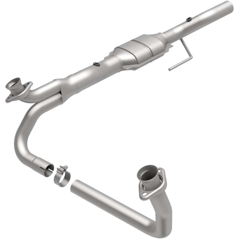 Magnaflow — MagnaFlow Conv DF 02 Dodge Ram 1500 Van
OEM Grade
OEM - view 2