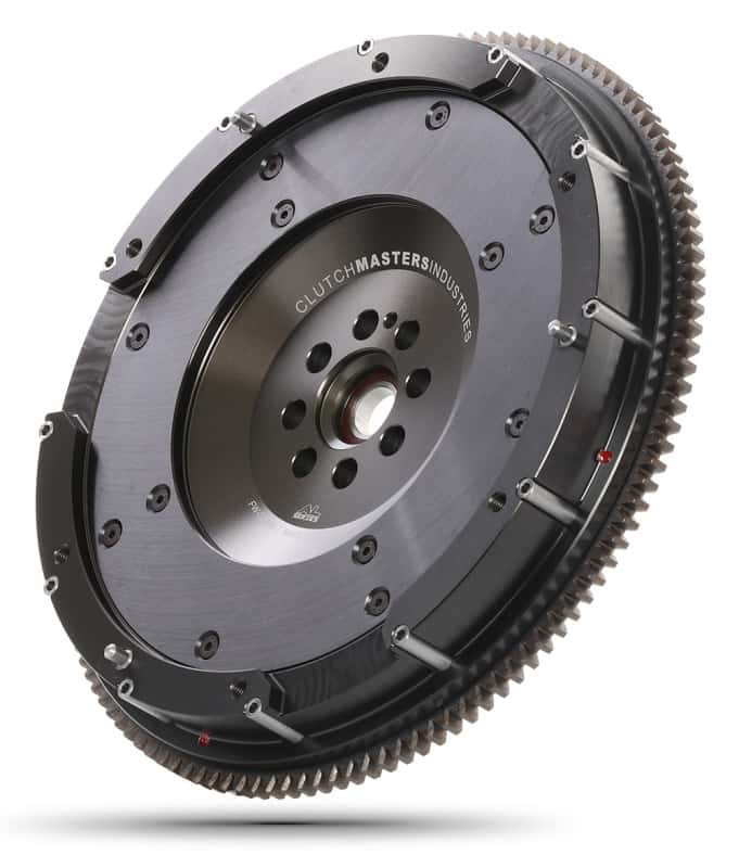 Clutch Masters — Clutch Masters 04-06 Acura TL 3.2L / 03-06 Honda Accord 3.0L Aluminum Flywheel
Clutch Flywheel - view 1