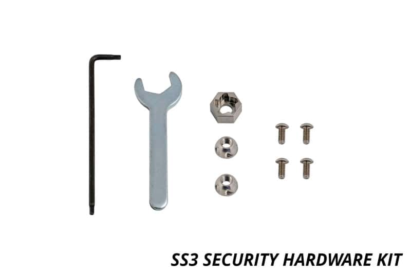 Diode Dynamics — Diode Dynamics SS5 Security Hardware Kit - view 5