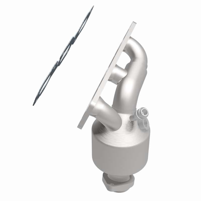Magnaflow — MagnaFlow Conv DF 96-00 Ford Contour 2.5L / 99-02 Mercury Cougar 2.5L California - Rear
California - view 12