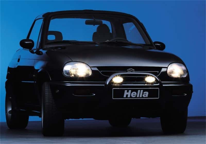 Hella — Hella FF50 Series H7 12V/55W Halogen Driving Lamp Kit
Driving Lamp Kit - view 15