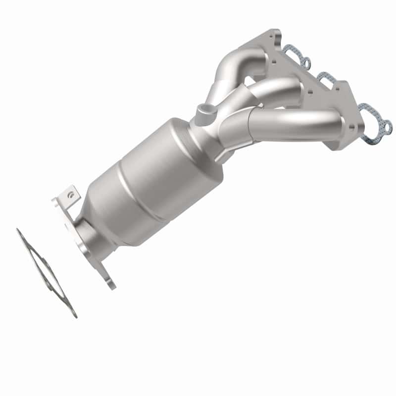 Magnaflow — MagnaFlow Conv DF 02 Volvo S80 2.9L
OEM Grade
OEM - view 19