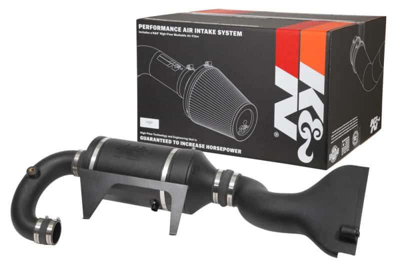 K&N Engineering — K&N 18-19 Textron Wildcat XX 998cc Performance Intake Kit
Air Intake System - view 6