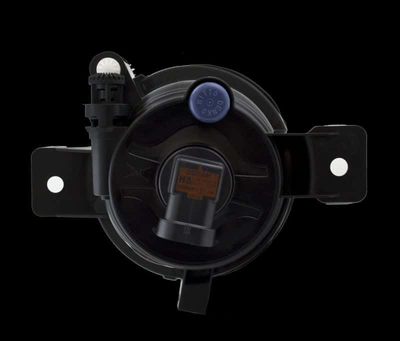 Hella — Hella 09-13 BMW X5 (w/o Cornering Lights) Fog Lamp w/ H8 Bulb - Right
Fog Lamp Assy RH - view 4