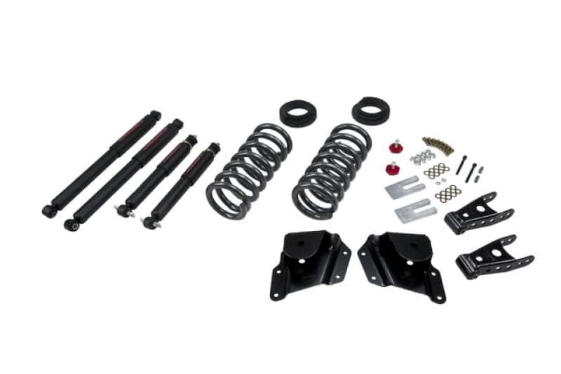 Belltech — Belltech LOWERING KIT WITH ND2 SHOCKS
LOWERING KIT - view 1