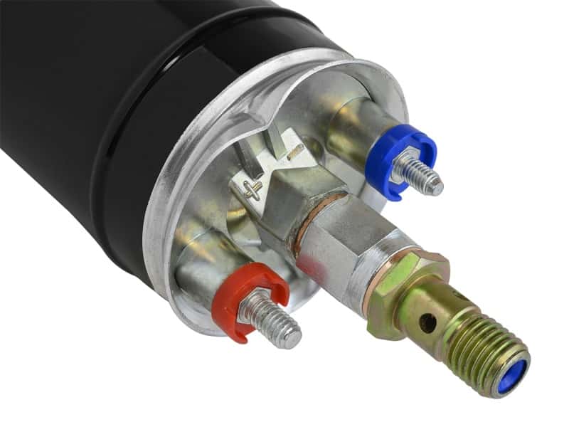 Grams Performance — Grams Performance 355LPH UNIVERSAL FUEL PUMP KIT
Fuel Pump Electric - view 4
