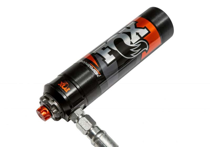 Superlift — Superlift 21-23 Ford Bronco 4DR 3-4in Lift Kit w/ Fox Front Coilover & 2.0 Rear - view 8