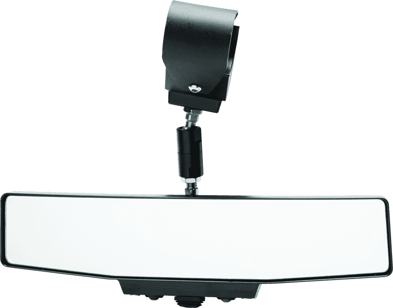 DragonFire Racing — DragonFire Racing Lighted Rear View Mirror - 1.75-2 in. - view 1