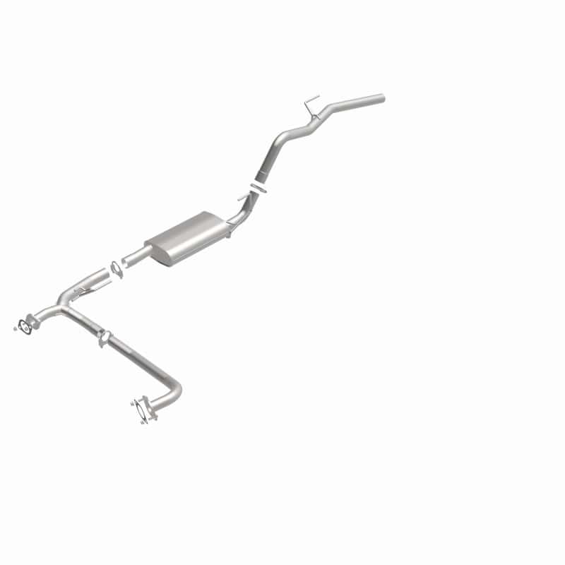 Magnaflow — MagnaFlow BRE Exhaust Kit 05-15 Nissan Xterra
Exhaust Kit - view 3