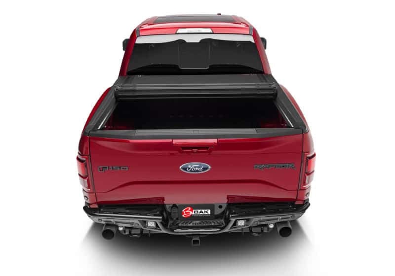 BAK — BAK 2024 Ford Ranger Revolver X4s 5ft Bed Cover - view 6