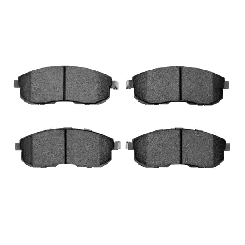 R1 Concepts — R1 03-05 Nissan 350Z Front Track/Street Brake Pads - view 2