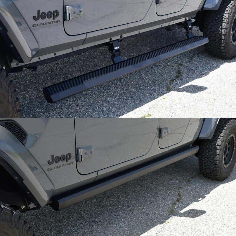 Westin — Westin 20-24 Jeep Gladiator Pro-e Running Boards - Tex. Blk
Running Boards - view 3
