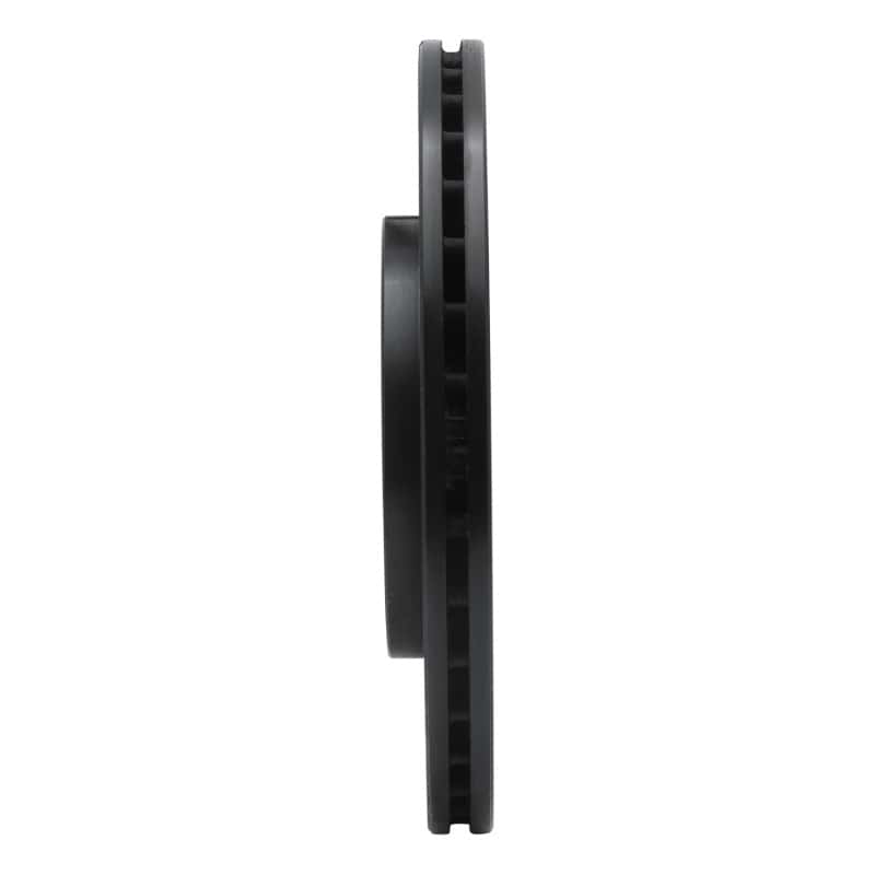 R1 Concepts — R1 1984-1989 Nissan 200SX Front Left Drilled & Slotted Black Brake Rotor
R1 Brake Rotor Drill - view 3