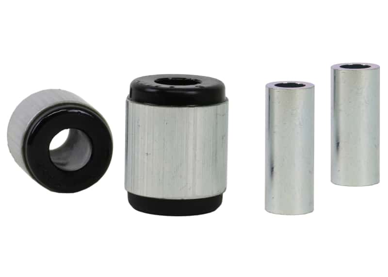 Whiteline — Whiteline Plus 03-06 EVO 8/9 Rear Lower Outer Control Arm Bushing Kit
Bushing Kit - view 3