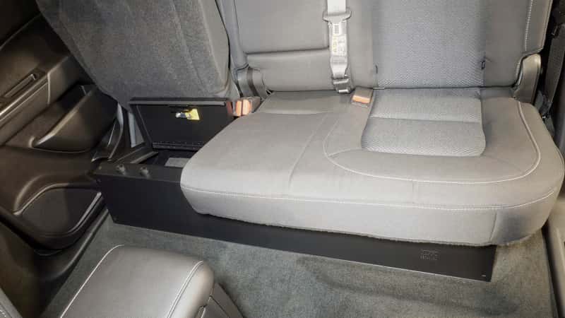 Tuffy Products — Tuffy Chevy Colorado/Gmc Canyon Crewcab
Lockbox - view 26