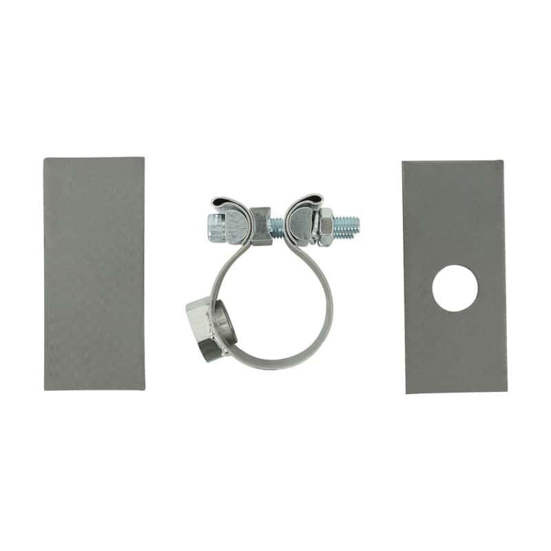 AEM — AEM No-Weld O2 Sensor Mount for 1.75 to 2.0 inch Diameter Pipe
No-Weld O2 Sensor
No-Weld O2 Mount - view 2