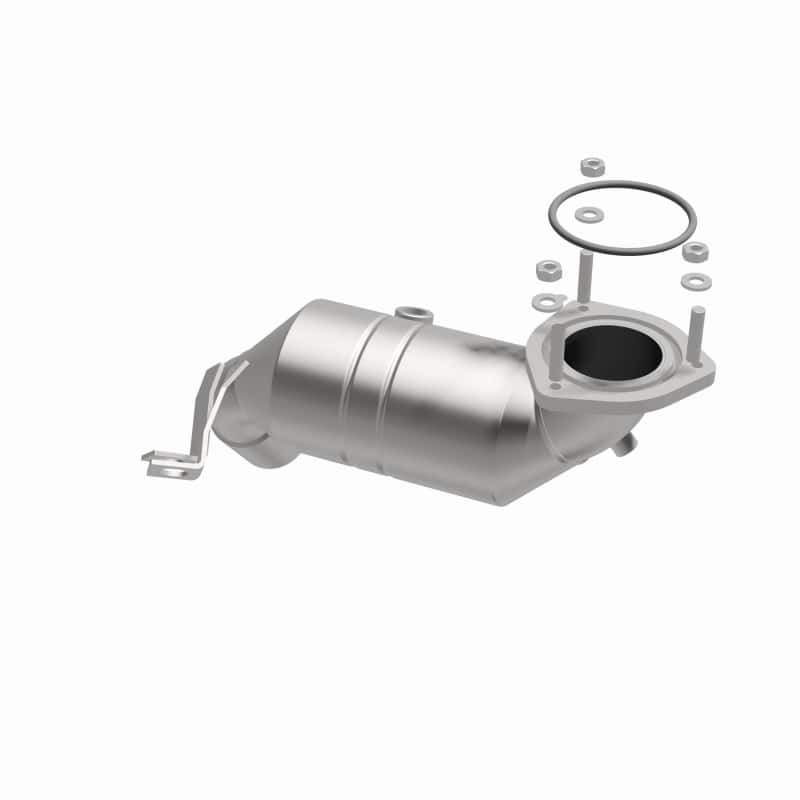 Magnaflow — Magnaflow Conv DF 03-08 X-Type 3.0L Rear
OEM Grade
OEM - view 7
