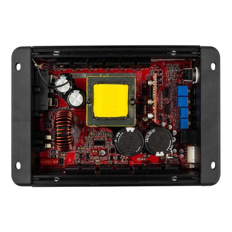 DS18 — DS18 1-Channel Amp 1200/1ohm 800/2ohm 400/4ohm Watts RMS Class D - view 2
