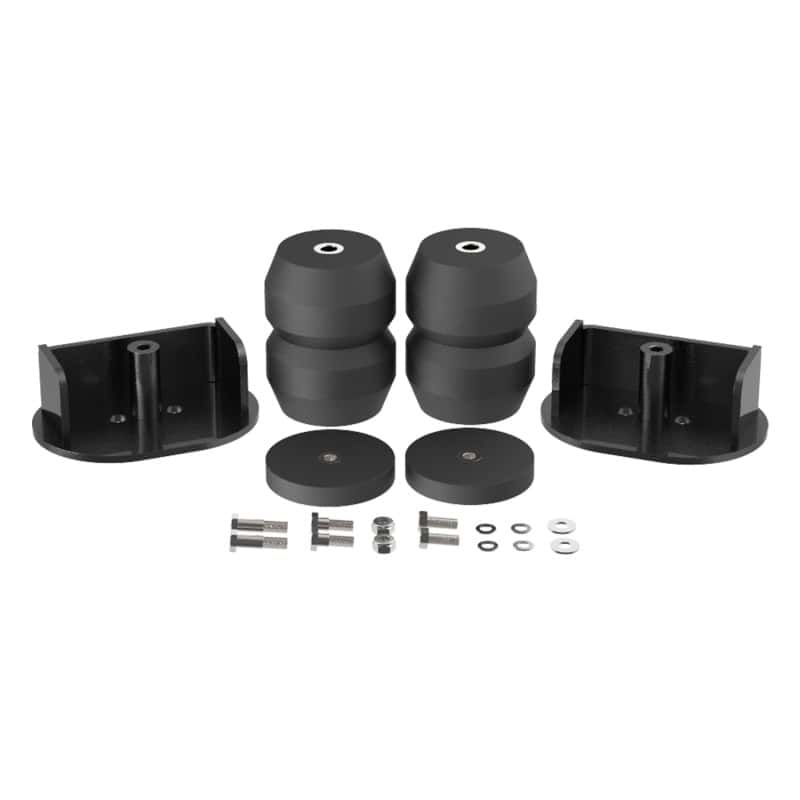 Timbren — Timbren 1976 Ford F-100 RWD Rear Suspension Enhancement System
Susp Enhancement Sys
SuspRbrHlpSpKt - view 2