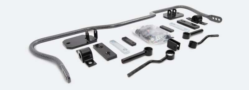 Hellwig — Hellwig 19-21 Ford Ranger Solid Heat Treated Chromoly 7/8in Rear Sway Bar
REAR SWAY BAR - view 6
