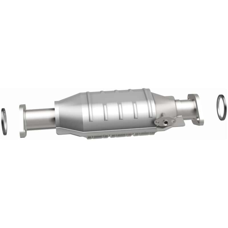 Magnaflow — MagnaFlow Conv Toyota 23887 17.75X6.5X4 2/2
Standard Grade
Standard - view 32