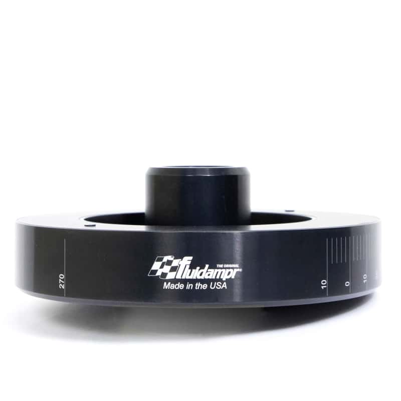 Fluidampr — Fluidampr Chevy 396 - 427 CID V-8 Steel Internally Balanced Damper
Harmonic Balancer - view 13